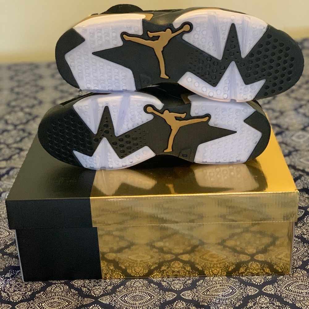 Jordan 6 dmp
